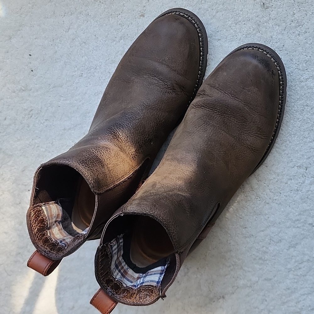 ONE DAY SALE Ladies Ariat Wexford Boots 8